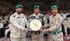 Saudi, Bahraini royal guards wrap up joint security exercise 