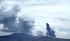 Indonesia’s Anak Krakatoa volcano erupts, spews huge ash column