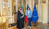 Saudi, French culture ministers discuss ties 