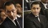 Lawsuit filed to halt Mubarak sons from contesting elections