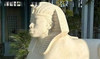 US exhibit of sphinx with African features angers Egyptian experts