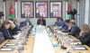 Jordan, UK delegations review bilateral cooperation