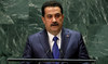 Iraq wants to overcome dispute with Kuwait over maritime waterway, PM says