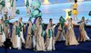 Inclusivity at forefront as Saudi women athletes participate in Asian Games 