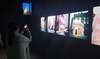 Jeddah gallery at the crossroads of art and technology