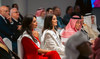 Lebanese beauty queens in Riyadh speak about unique nature of Arab beauty