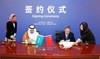 Saudi Arabia, China sign transport agreement
