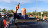 UPDATE 1-Tunisian opposition leader Ghannouchi to begin hunger strike