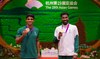 Athlete Yousef Masrahi claims Saudi Arabia’s 1st gold at 19th Asian Games