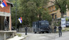 Kosovo demands Serbia withdraw troops from border