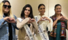 Miss Universes from Bahrain and Pakistan promote halal tourism in Philippines