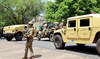 Mali troops redeploy toward rebel stronghold: security officials