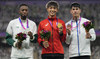 Saudi’s Abdullah Abkar claims 200m silver at Asian Games
