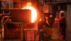 Saudi Arabia dispatches first crude iron shipment to US
