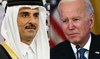President Biden thanks Qatar’s emir for mediation in freeing Americans from Iran
