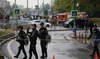 Turkiye says Ankara attack assailants trained in Syria