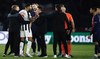 Eddie Howe slams referee call as Newcastle United are robbed of Champions League ‘history’ at PSG