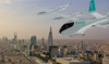Saudi airline flynas and Brazil’s Eve Air partner for electric helicopters in Riyadh and Jeddah 