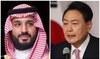 Korean president congratulates crown prince on Riyadh Expo 2030 selection