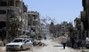 Watchdog votes to curb chemical exports to Syria