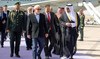 Brazil president’s Saudi visit shows desire for stronger ties