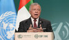 Gaza war makes environmental threats even more severe: Jordan king