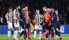 Newcastle demand UEFA apology as Eddie Howe shuts down discussion of Mbappe comments