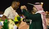Medal tally reaches 369 on 9th day of Saudi Games 2023