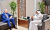 KSrelief chief and US ambassador to Saudi Arabia meet in Riyadh