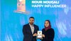 Arab News deputy editor-in-chief wins Happy Influencer award in Riyadh