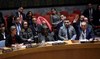 Egypt, Arab League, Arab Parliament condemn US’ latest veto of Gaza truce resolution
