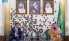 Saudi, Pakistani interior ministers discuss security cooperation