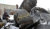 Debris from North Korean missile in Ukraine could expose procurement networks