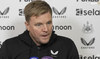 Newcastle United double injury boost for Arsenal as Eddie Howe snubs Man United chief’s comments