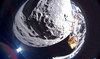 Biden hails US lunar landing as space milestone