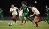 Saudi Arabia bow out of 2024 WAFF Women’s Championship after Guam defeat