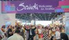 Saudi tourism sees 50% surge in Indian visitors as promotion intensifies