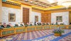 Saudi Arabia’s Cabinet held a meeting in Riyadh on Tuesday. (SPA)