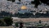 Arab Parliament denounces Israel for constructing watchtower on Al-Aqsa’s western wall