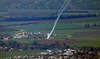 Hamas strikes Israel with rocket salvo from southern Lebanon