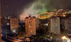 Pro-Iranian TV channel says big explosion heard in Damascus