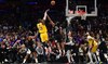 LeBron James leads epic Lakers fightback to beat Clippers 116-112