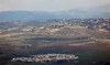 Israel strikes near Damascus, Syria-Lebanon border: monitor