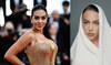 Georgina Rodriguez stars in new campaign for Arab lenses brand