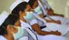 Hundreds of Sri Lankan nurses prepare to join Saudi hospitals in 2024
