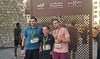 Thousands hit streets of historic Jeddah for half-marathon