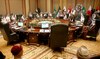 Arab foreign ministers meet in Riyadh to discuss Gaza war