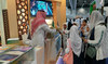 Saudi Arabia distributes 10,000 Qur’an copies at Muscat book fair