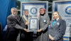 Bahri sets Guinness record for largest mobile desalination plant