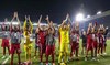 Qatar beat Jordan to reach last eight of 2024 AFC U23 Asian Cup